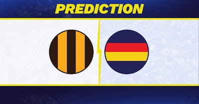 Hawthorn Hawks vs. Adelaide Crows prediction: Hawks favored to win Thursday's AFL Round 11 matchup [5/21/2026]