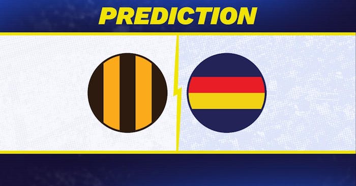 Hawthorn Hawks vs. Adelaide Crows prediction: Hawks favored to win Thursday's AFL Round 11 matchup [5/21/2026]