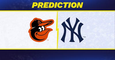 Orioles vs. Yankees Prediction: Yankees Predicted to Win After New Data Released for Thursday's MLB Game [9/26/2024]