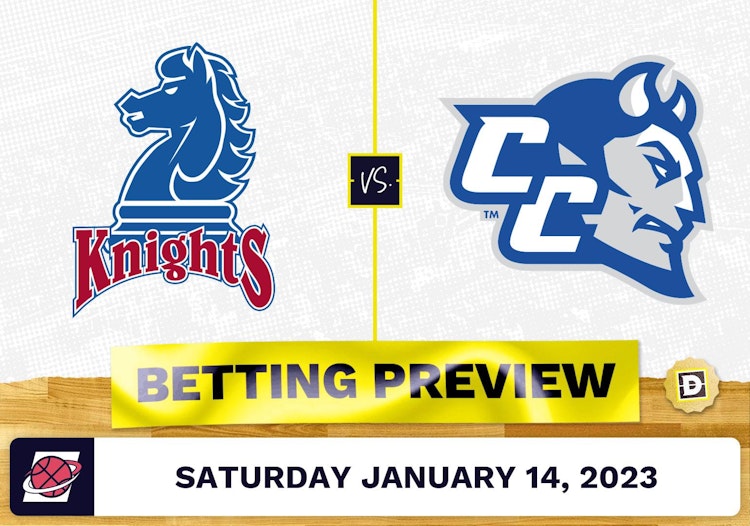 Fairleigh Dickinson vs. Central Connecticut State CBB Prediction and Odds - Jan 14, 2023