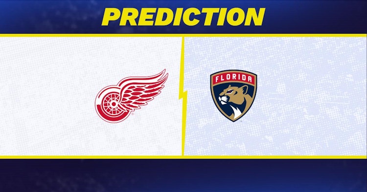 Detroit Red Wings-Florida Panthers Predictions and Game Preview.