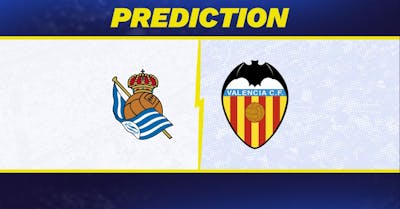 Real Sociedad vs. Valencia Prediction, Odds, La Liga Picks [9/28/2024]