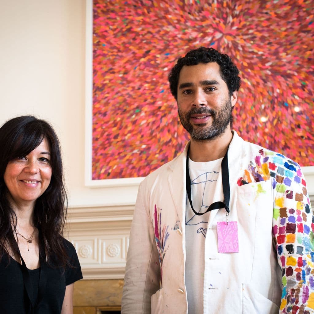 1:54 Pop Up: Robbie Walters & Leanne Wright