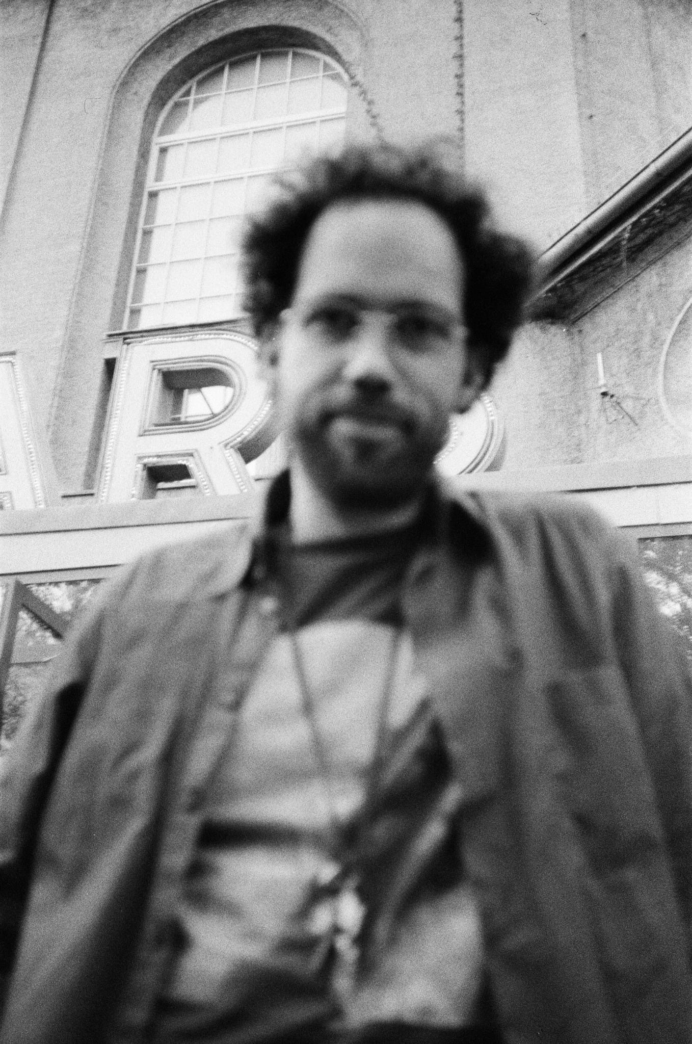 Squama Recordings curates: Martin Brugger