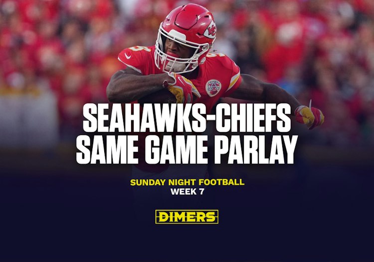 NFL parlay picks, Seahawks-Chiefs prediction, NFL betting