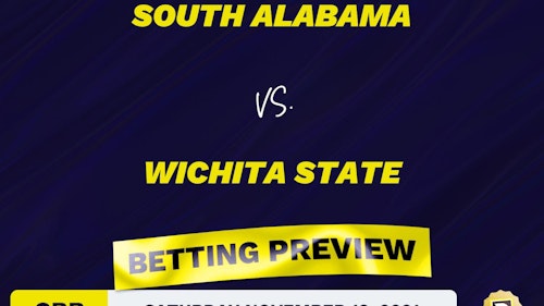 South Alabama vs. Wichita State CBB Predictions and Odds - Nov 13, 2021