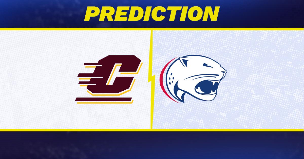 Central Michigan vs. South Alabama prediction: South Alabama favored to win men's college basketball matchup [11/13/2025]