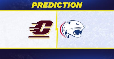 Central Michigan vs. South Alabama prediction: South Alabama favored to win men's college basketball matchup [11/13/2025]