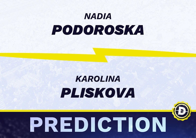 Nadia Podoroska vs. Karolina Pliskova Prediction, Odds, Picks for WTA Toronto 2024