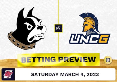 Wofford vs. UNC Greensboro CBB Prediction and Odds - Mar 4, 2023