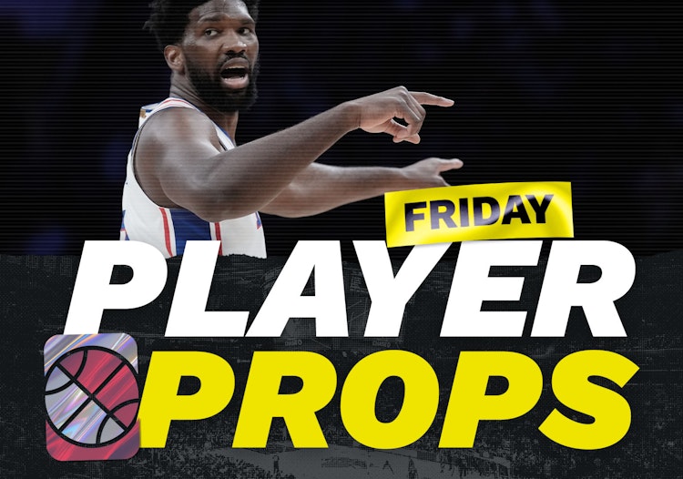 NBA Player Props Betting Picks, Predictions and Parlay: Friday, October 22, 2021