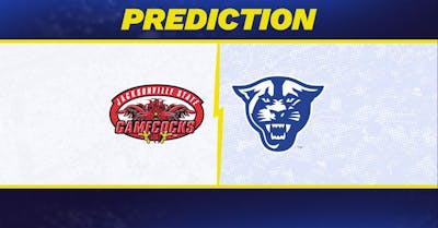 Jacksonville State vs. Georgia State prediction: Jacksonville State favored to win men's college basketball matchup [12/13/2025]