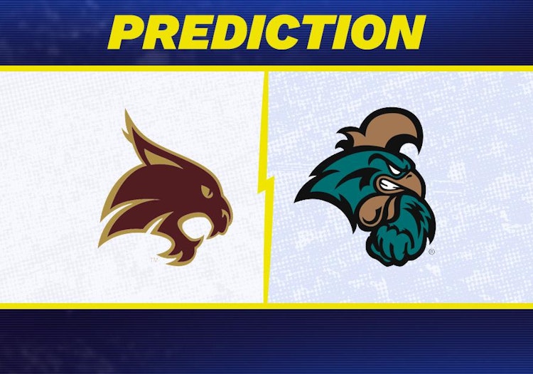 Texas State-Coastal Carolina Predictions and Game Preview.