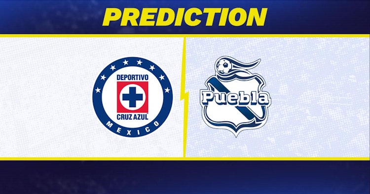 Cruz Azul-Puebla Predictions and Game Preview.
