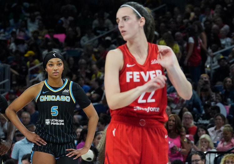 WNBA Betting, WNBA, WNBA Predictions, Caitlin Clark, Angel Reese