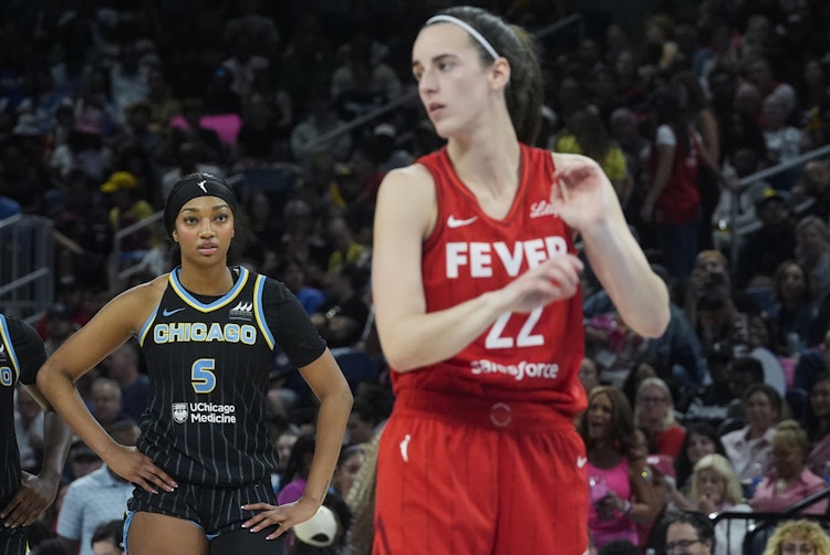 WNBA Betting, WNBA, WNBA Predictions, Caitlin Clark, Angel Reese