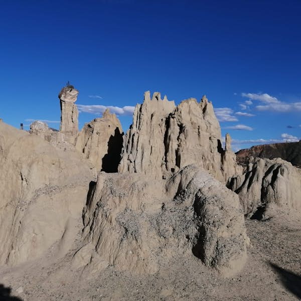 Moon Valley: A Unique Landscape's main gallery image