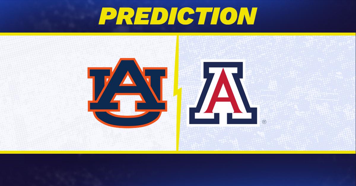 Auburn vs. Arizona prediction: Why Arizona is favored to win men's college basketball matchup [12/6/2025]