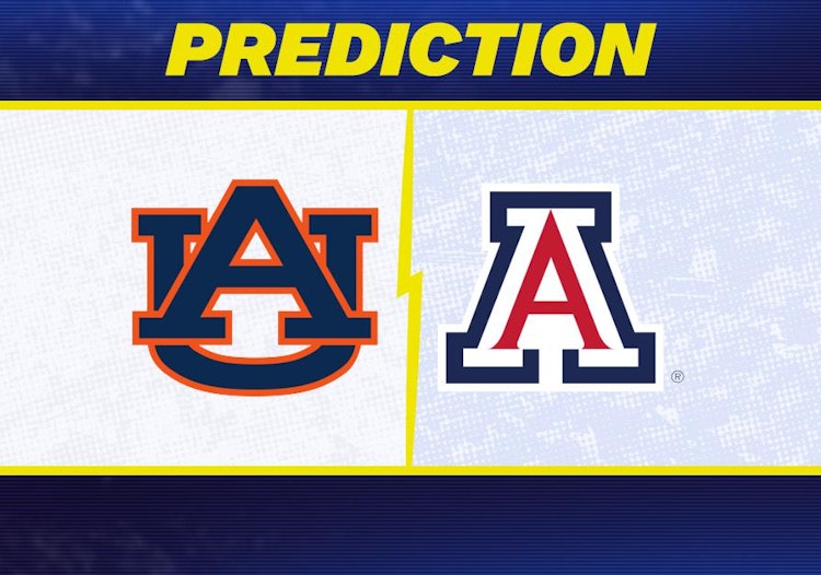 Auburn-Arizona Predictions and Game Preview.
