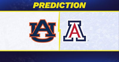 Auburn vs. Arizona prediction: Why Arizona is favored to win men's college basketball matchup [12/6/2025]