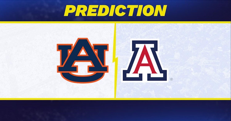 Auburn-Arizona Predictions and Game Preview.