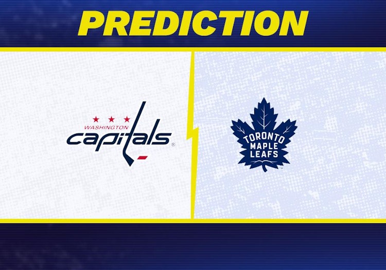 Washington Capitals-Toronto Maple Leafs Predictions and Game Preview.