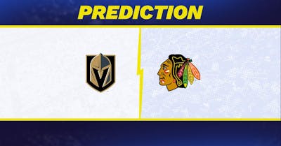 Golden Knights vs. Blackhawks Prediction: Vegas Predicted to Win Saturday's NHL Matchup [1/18/2025]