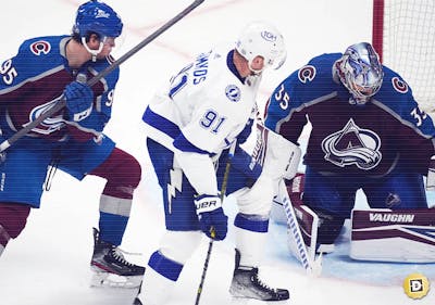 BetMGM NHL Bonus: Bet $10, Win $200 on Game 1 of the Stanley Cup Finals