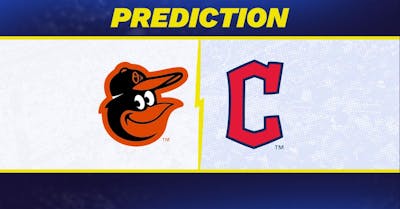Orioles vs. Guardians prediction: Why Cleveland is favored to win Saturday's MLB matchup [4/18/2026]