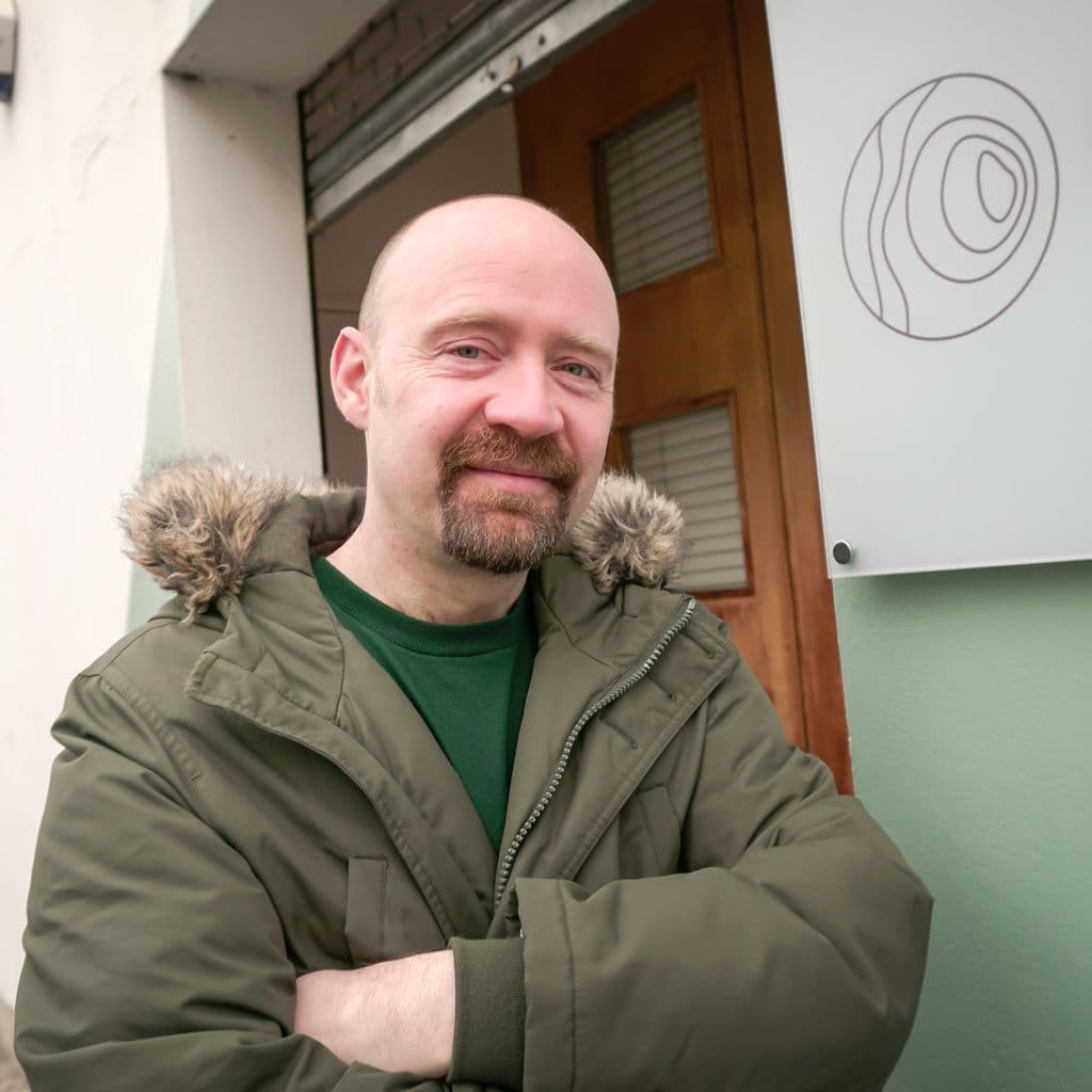 Mr Scruff // 23-02-18