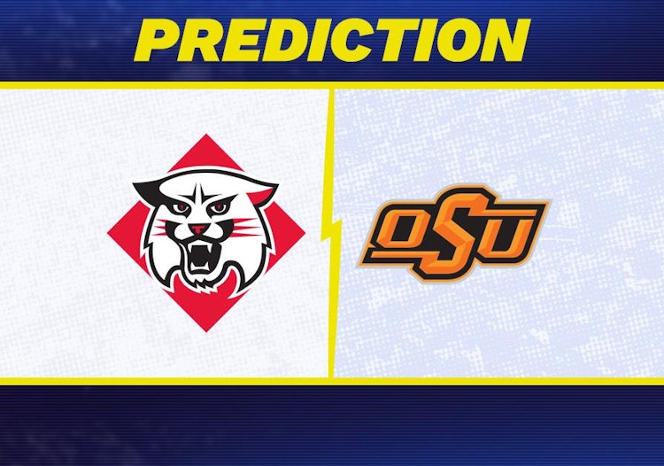 Davidson-Oklahoma State Predictions and Game Preview.