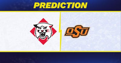 Davidson vs. Oklahoma State prediction: Oklahoma State favored to win NIT matchup [3/17/2026]