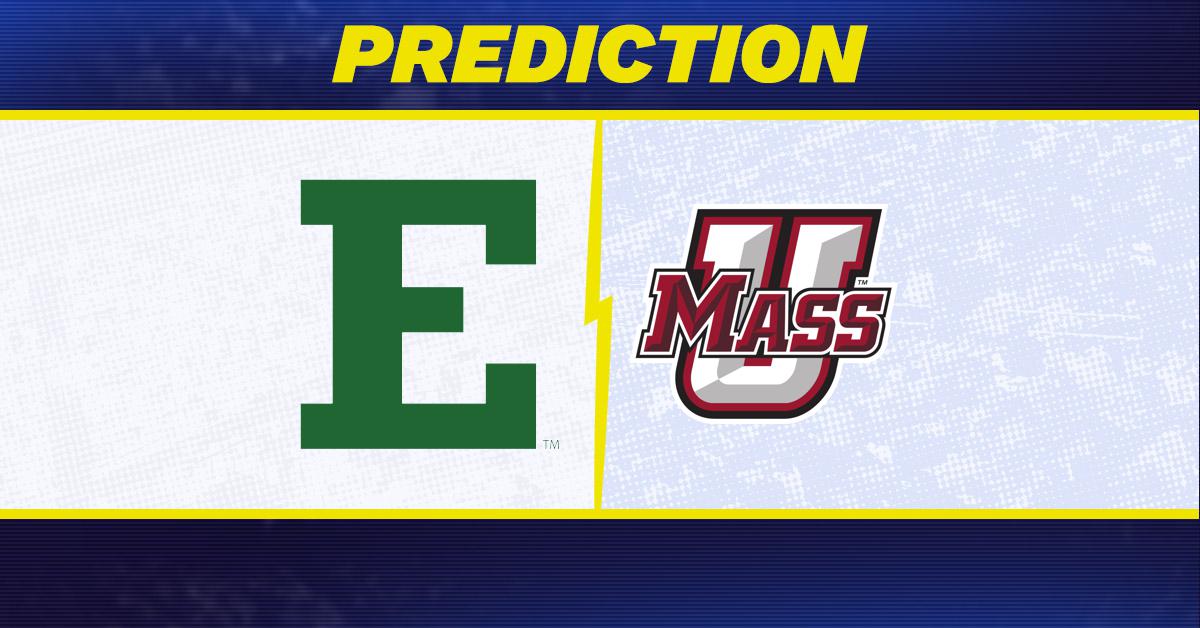 Eastern Michigan vs. UMass prediction: Why Massachusetts is favored to win men's college basketball matchup [1/31/2026]