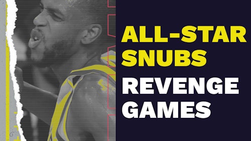How Did The Top NBA All-Star Snubs Perform After Not Making the Squad?