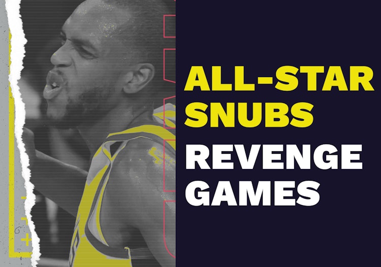 How Did The Top NBA All-Star Snubs Perform After Not Making the Squad?