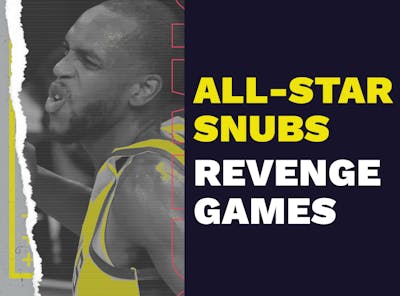 How Did The Top NBA All-Star Snubs Perform After Not Making the Squad?