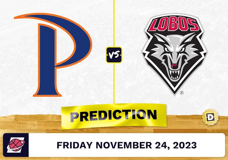 Pepperdine vs. New Mexico Basketball Prediction - November 24, 2023