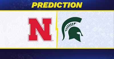 Nebraska vs. Michigan State Prediction: Michigan State Predicted to Win College Basketball Matchup [12/7/2024]