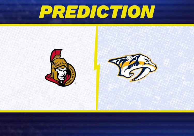 Ottawa Senators-Nashville Predators Predictions and Game Preview.