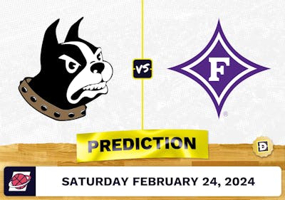Wofford vs. Furman Prediction, Odds, College Basketball Picks [2/24/2024]