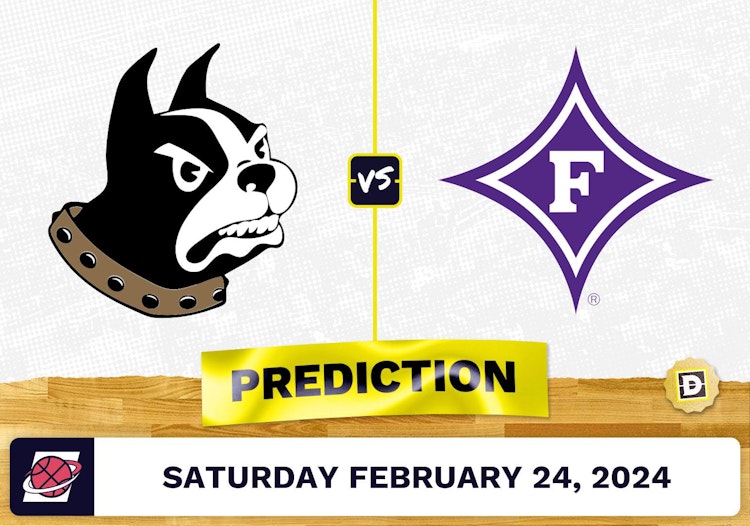 Wofford vs. Furman Prediction, Odds, College Basketball Picks [2/24/2024]