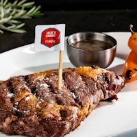 Steakhouse & Seafood Dinner 