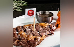 Steakhouse & Seafood Dinner