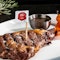 A prime selection of steak cuts.