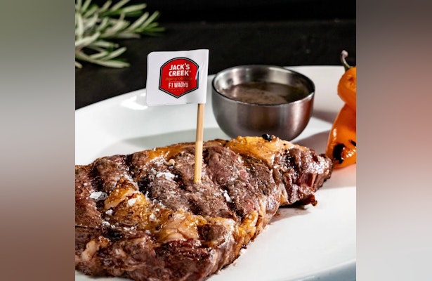 Steakhouse & Seafood Dinner