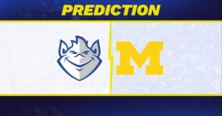 Saint Louis-Michigan Predictions and Game Preview.