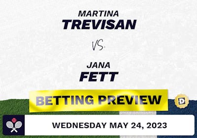 Martina Trevisan vs. Jana Fett Prediction - Morocco Open 2023