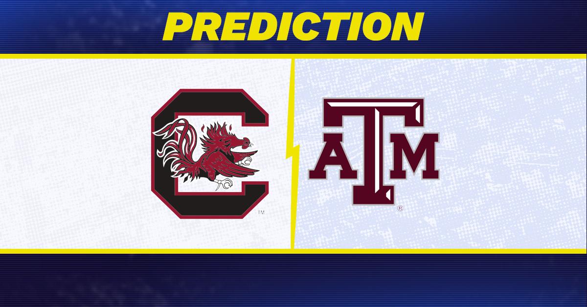 South Carolina vs. Texas A&M prediction: Why Texas A&M is favored to win men's college basketball matchup [1/24/2026]