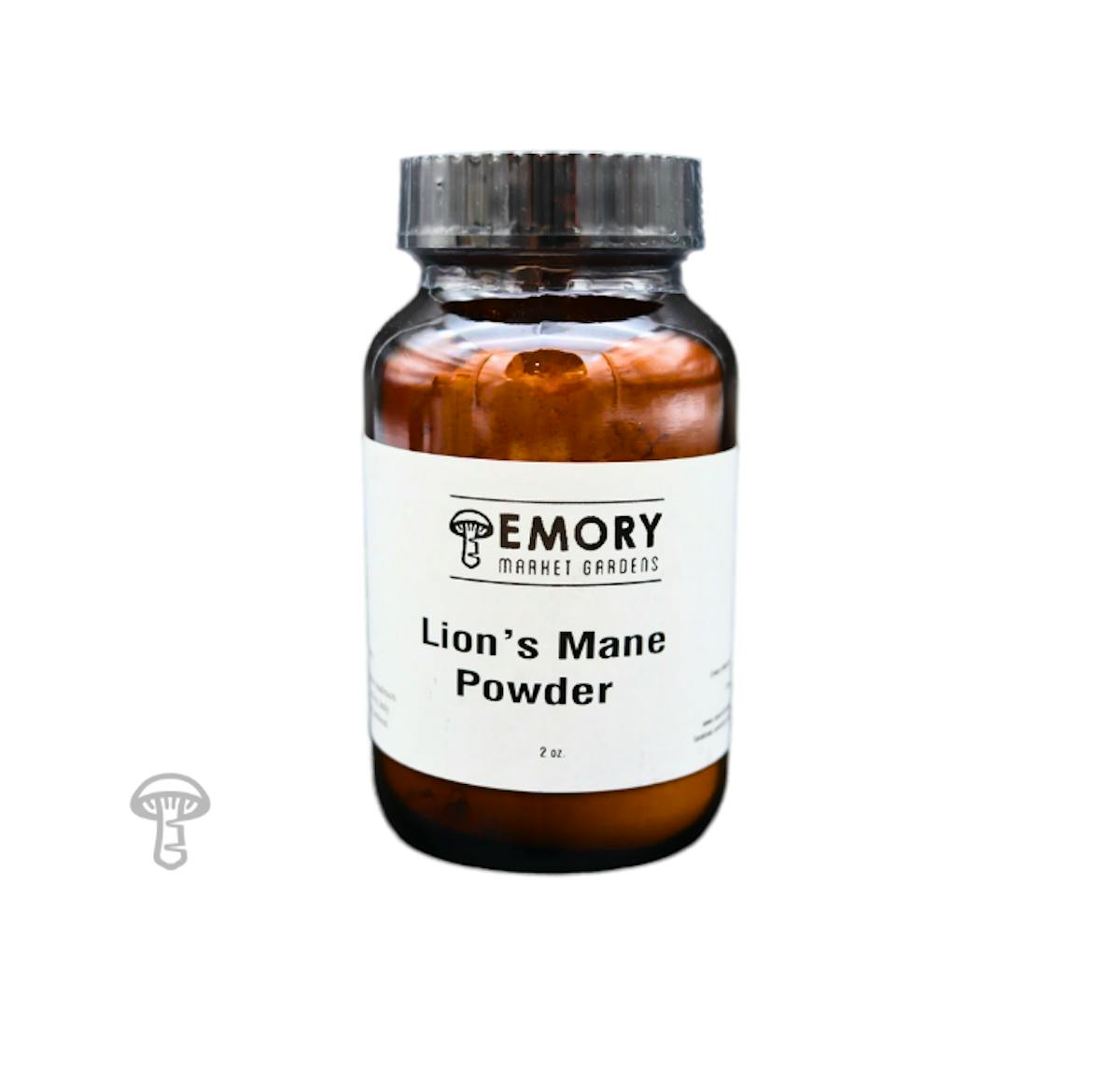 Lion's Mane 2oz Powder