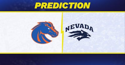 Boise State vs. Nevada prediction: Boise State favored to win in college football Week 9, 2025